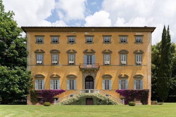 villa lungomonte